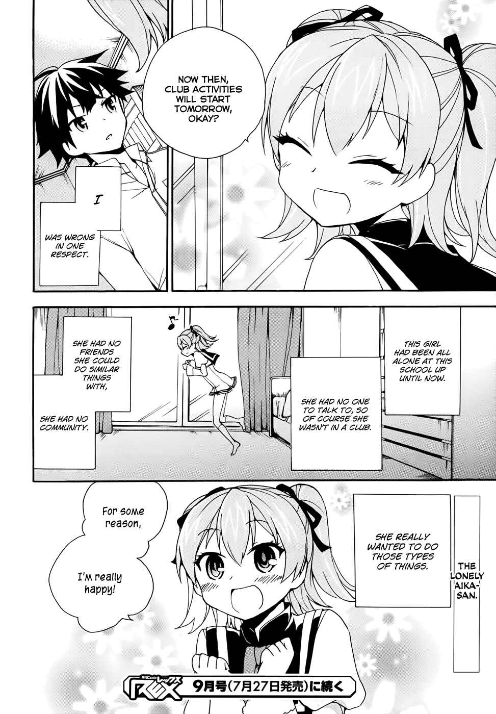 Ore ga Ojousama Gakkou ni "Shomin Sample" to shite Rachirareta Ken Chapter 2 - Page 36