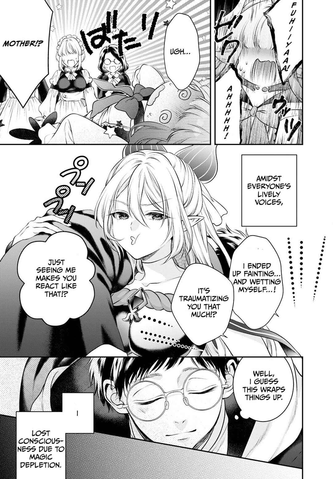 Isekai Cheat Kaitakuki Chapter 24 - Page 10