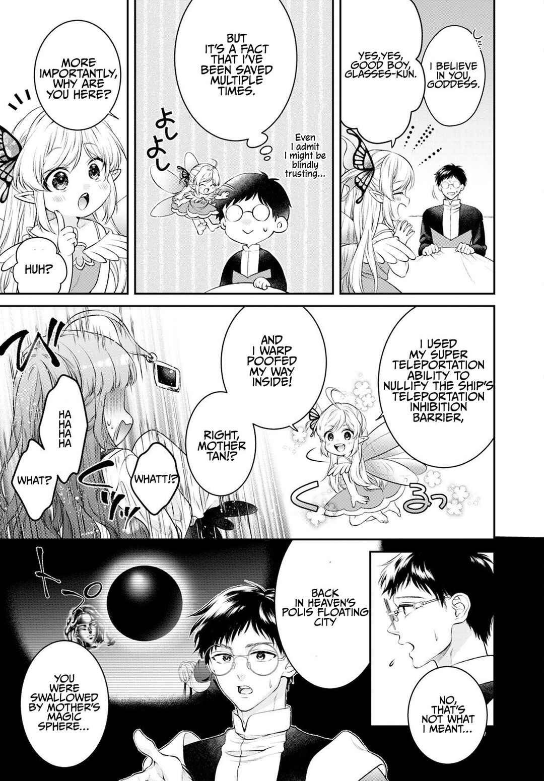 Isekai Cheat Kaitakuki Chapter 24 - Page 12