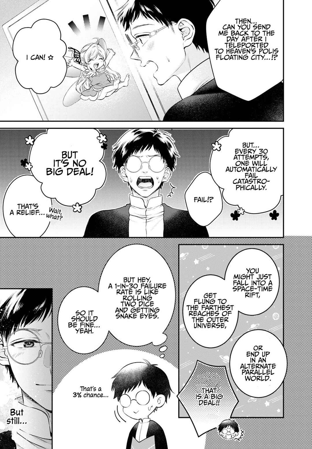 Isekai Cheat Kaitakuki Chapter 24 - Page 16