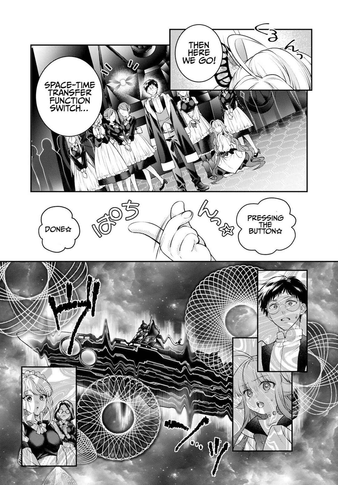 Isekai Cheat Kaitakuki Chapter 24 - Page 18