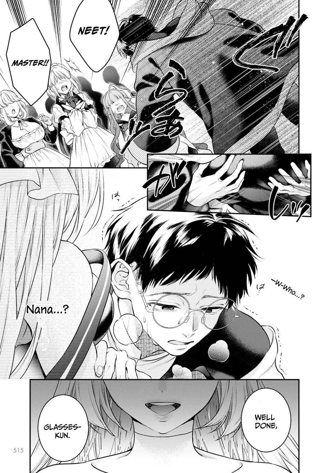 Isekai Cheat Kaitakuki Chapter 24 - Page 8