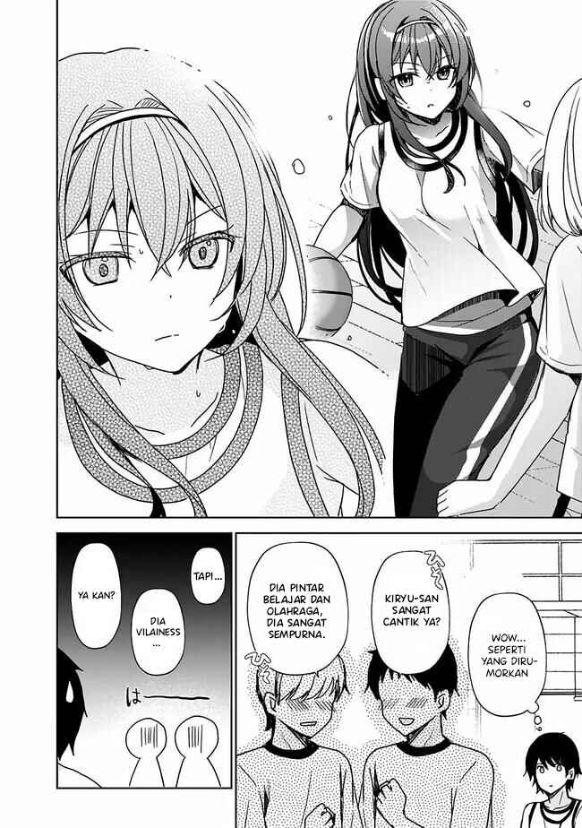 Iinazuke ga Dekita to Omottara, Sono Iinazuke ga Gakkou de Yuumei na "Akuyaku Reijou" Dattan dakedo, Dou Sureba Ii? Chapter 1.2 - Page 10
