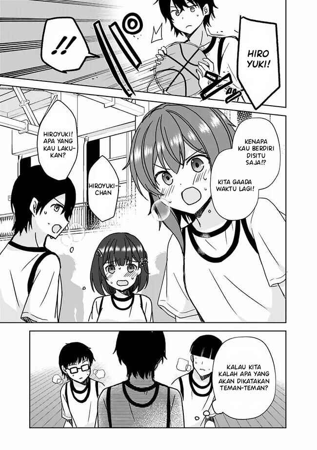 Iinazuke ga Dekita to Omottara, Sono Iinazuke ga Gakkou de Yuumei na "Akuyaku Reijou" Dattan dakedo, Dou Sureba Ii? Chapter 1.2 - Page 11