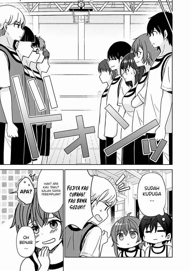 Iinazuke ga Dekita to Omottara, Sono Iinazuke ga Gakkou de Yuumei na "Akuyaku Reijou" Dattan dakedo, Dou Sureba Ii? Chapter 1.2 - Page 5