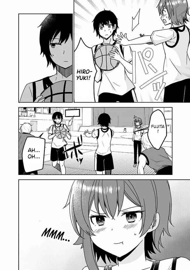Iinazuke ga Dekita to Omottara, Sono Iinazuke ga Gakkou de Yuumei na "Akuyaku Reijou" Dattan dakedo, Dou Sureba Ii? Chapter 1.2 - Page 8
