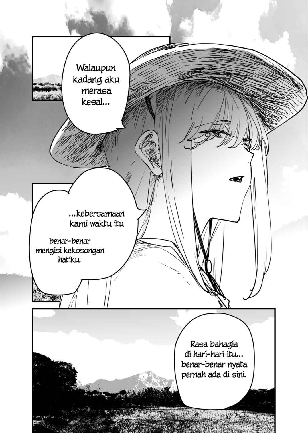Kaii-san and I Chapter 123 - Page 4