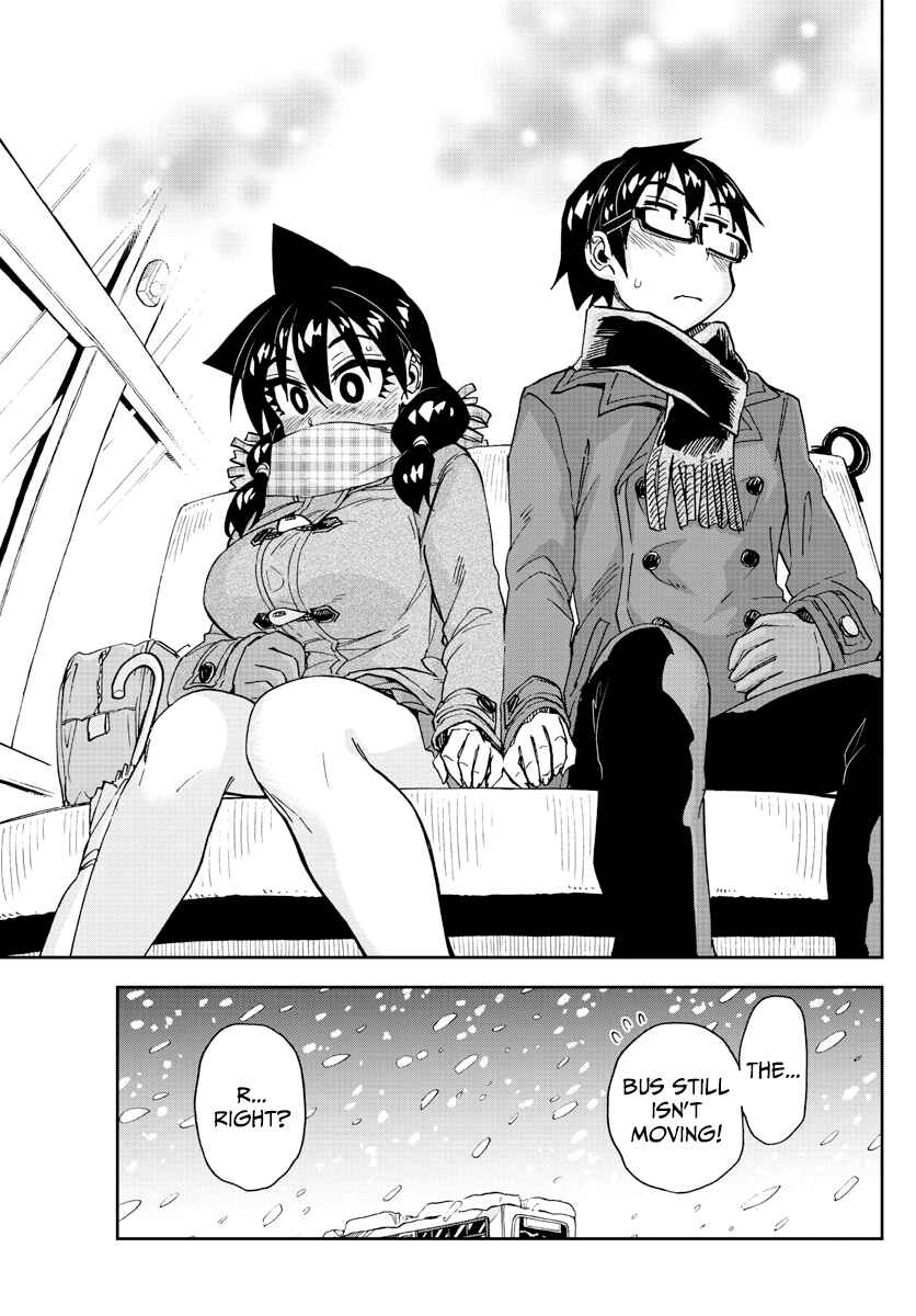 Amano Megumi wa Sukidarake! Chapter 190 - Page 14