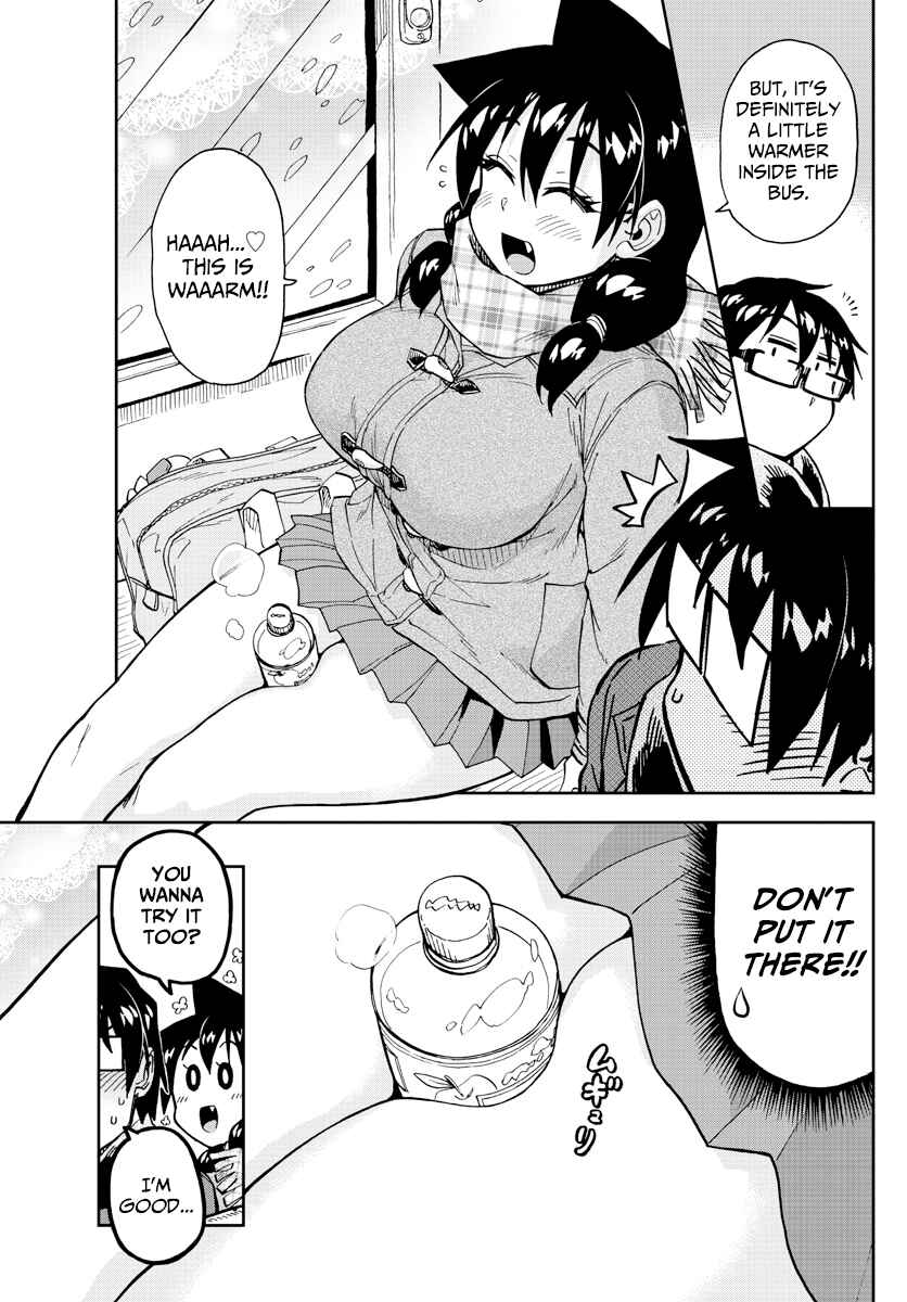 Amano Megumi wa Sukidarake! Chapter 190 - Page 6