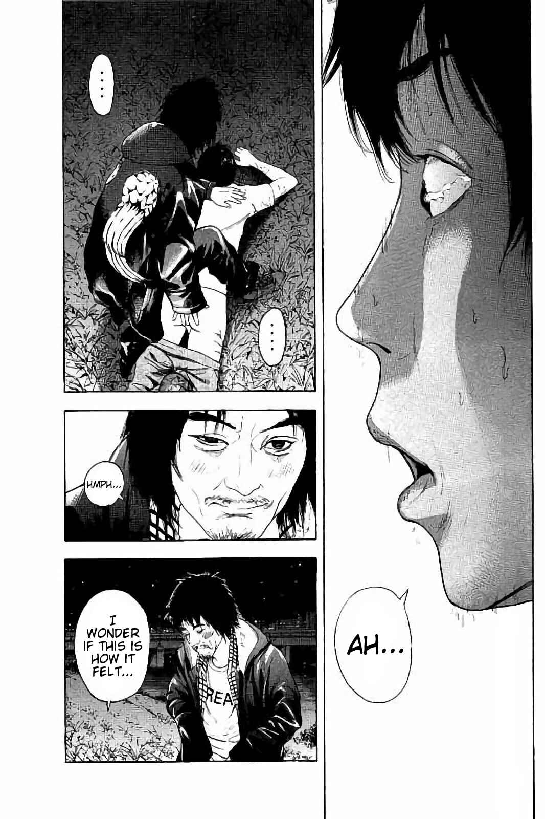 Bokutachi ga Yarimashita Chapter 31 - Page 11