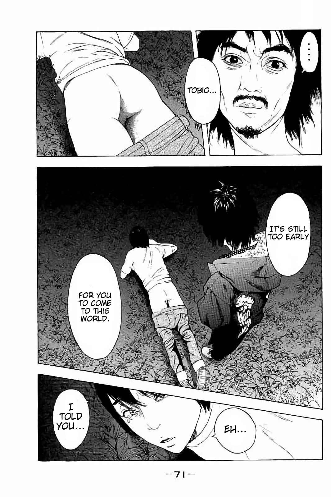 Bokutachi ga Yarimashita Chapter 31 - Page 15