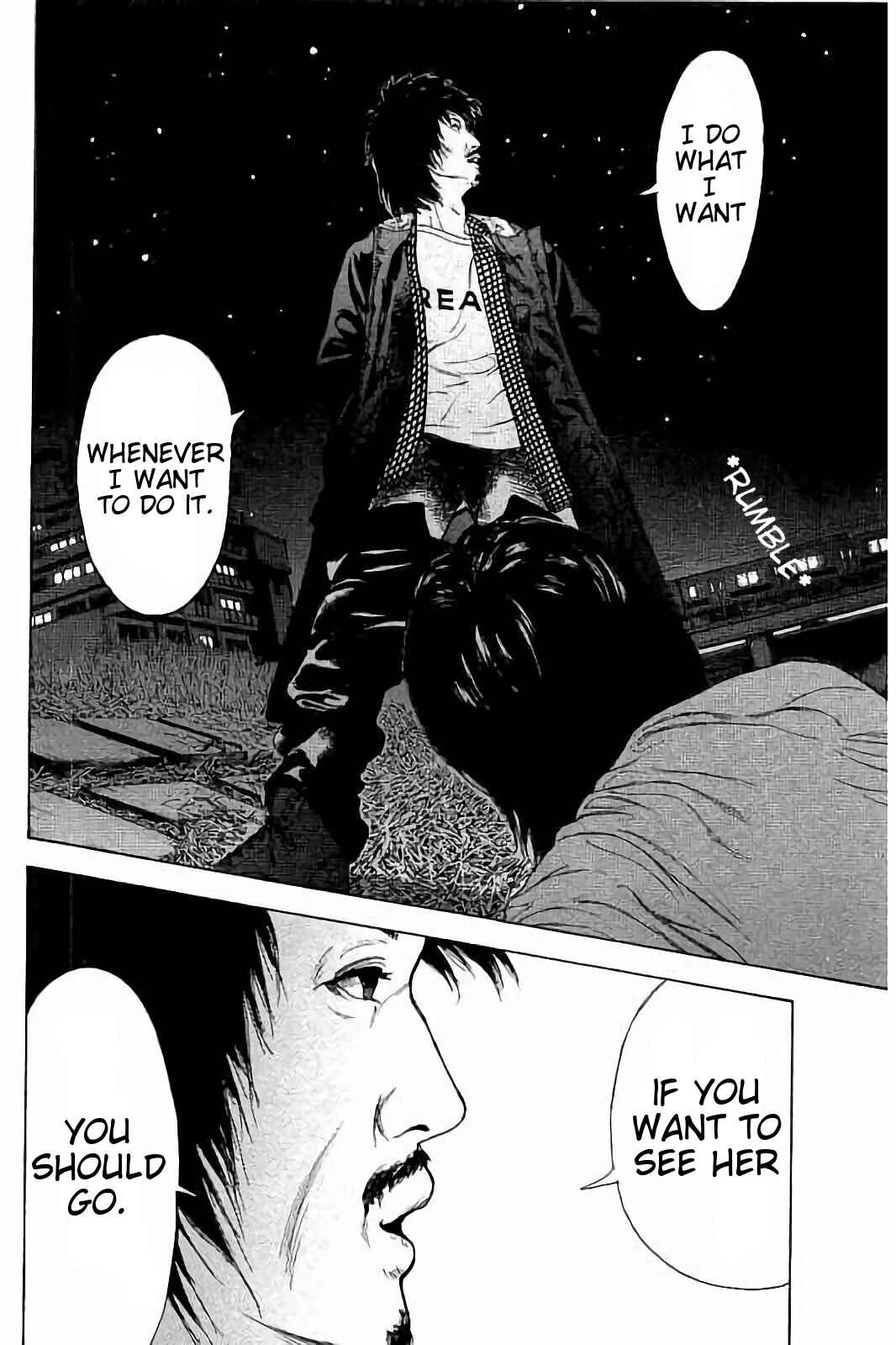 Bokutachi ga Yarimashita Chapter 31 - Page 16