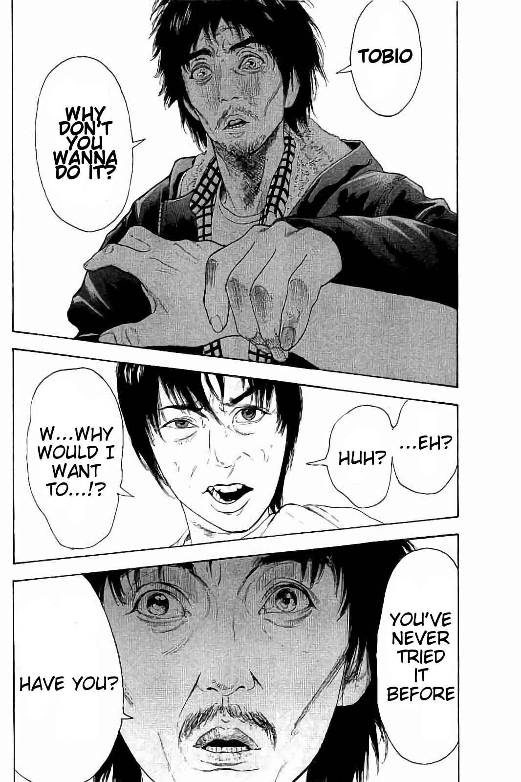 Bokutachi ga Yarimashita Chapter 31 - Page 4
