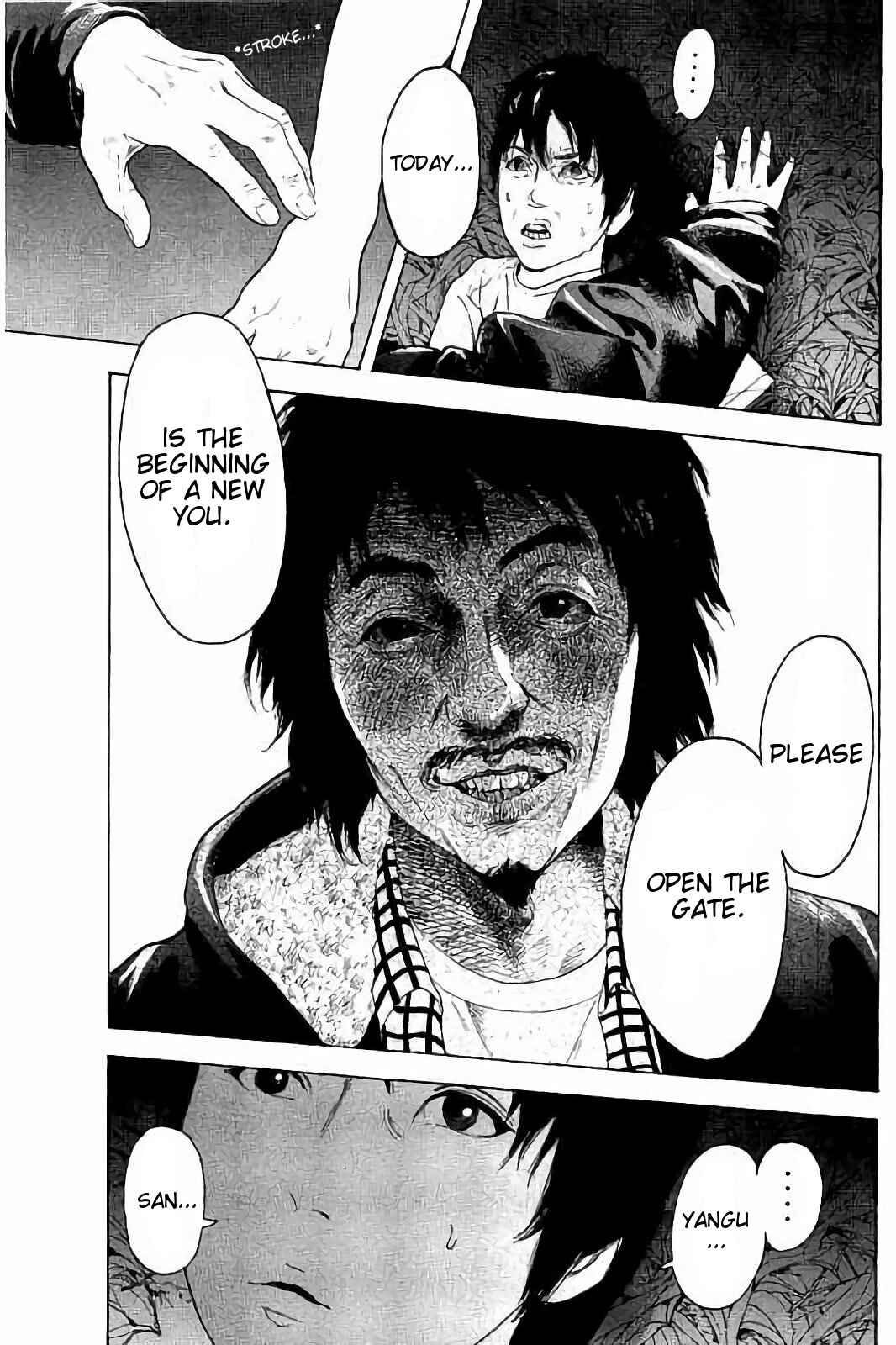 Bokutachi ga Yarimashita Chapter 31 - Page 7