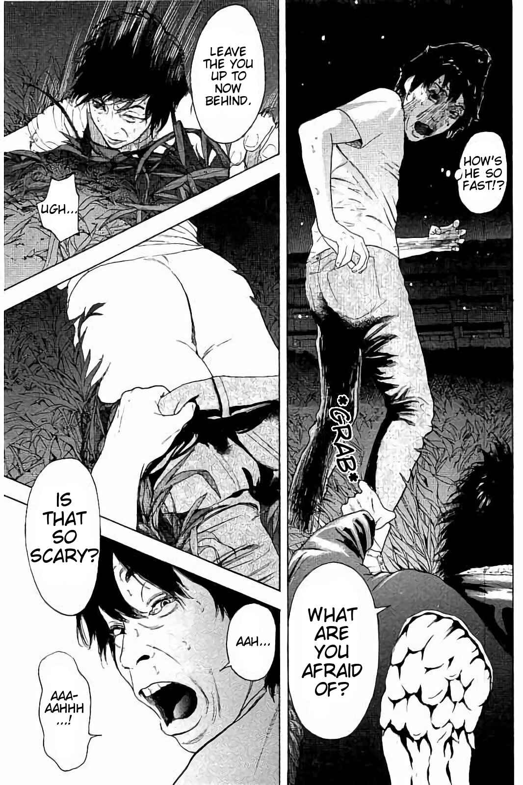 Bokutachi ga Yarimashita Chapter 31 - Page 9