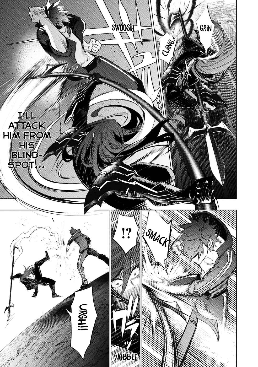 Inu to Yuusha wa Kazaranai Chapter 16 - Page 11