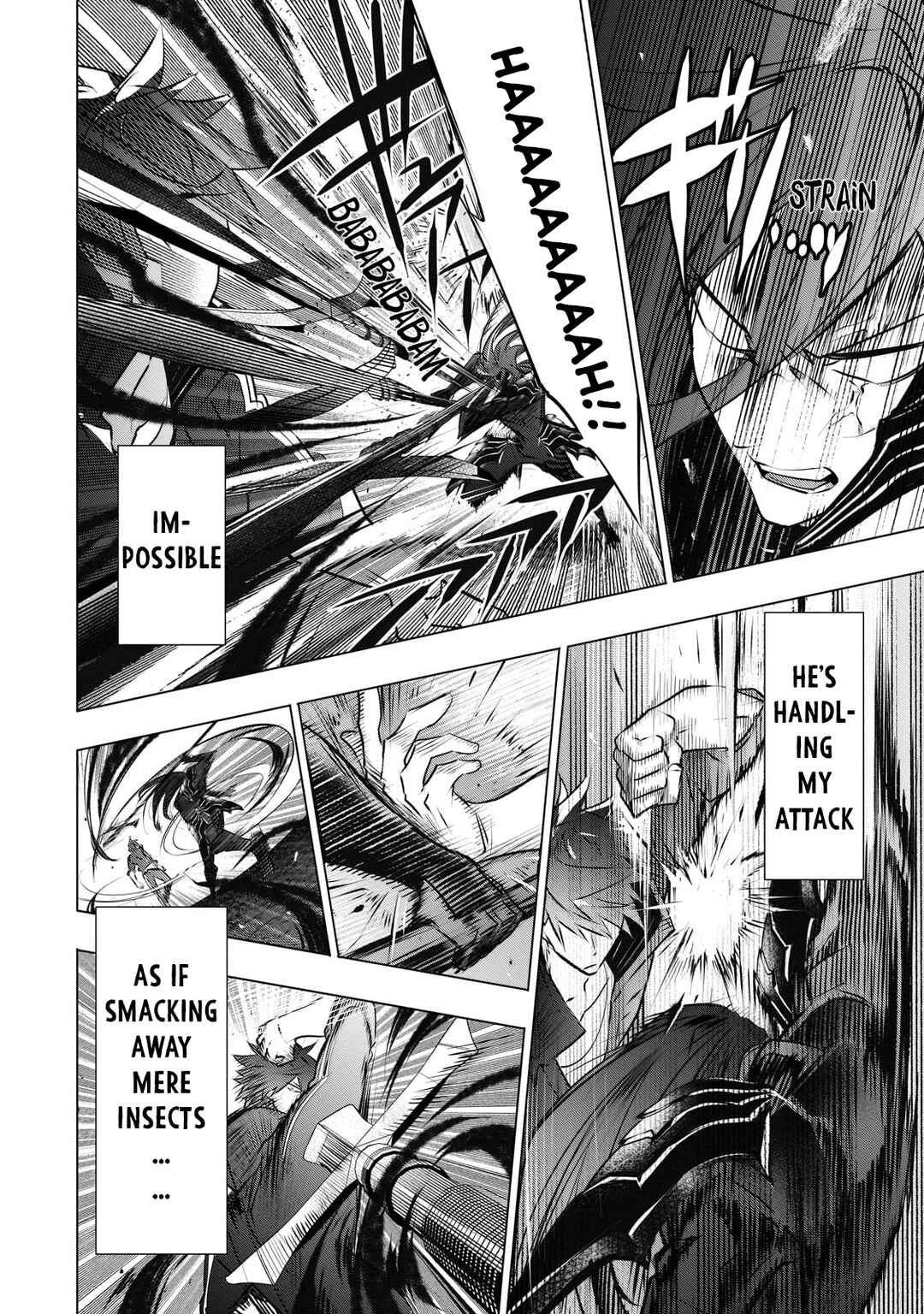 Inu to Yuusha wa Kazaranai Chapter 16 - Page 12