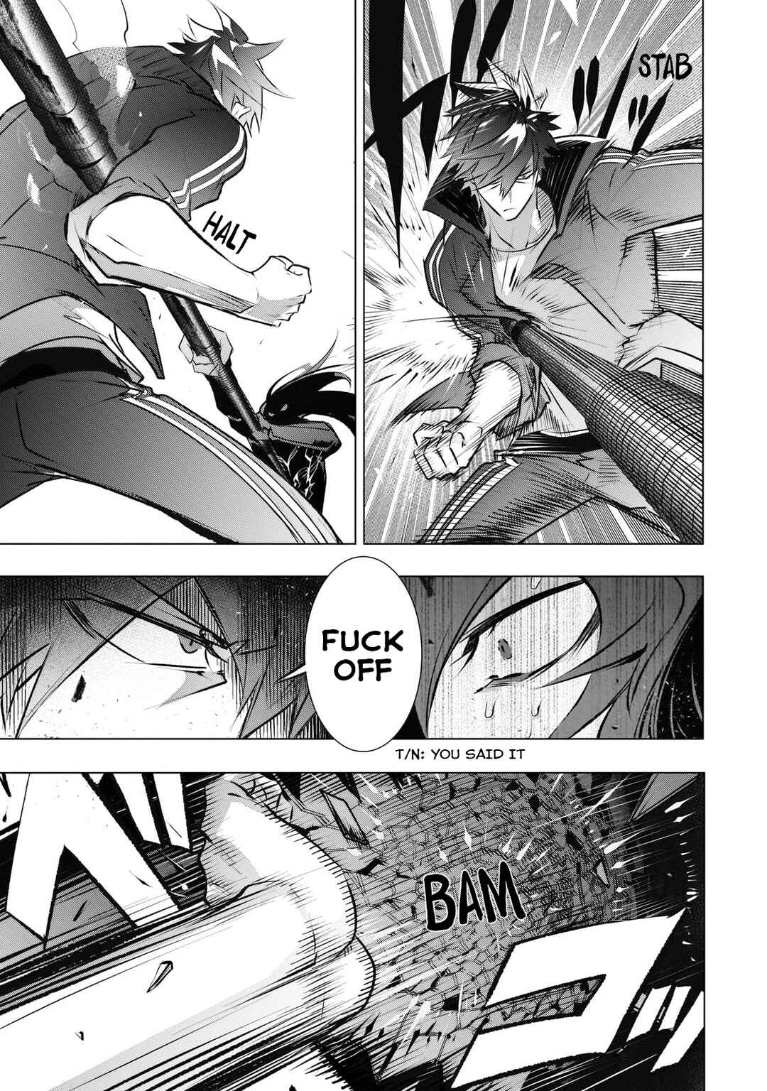 Inu to Yuusha wa Kazaranai Chapter 16 - Page 13
