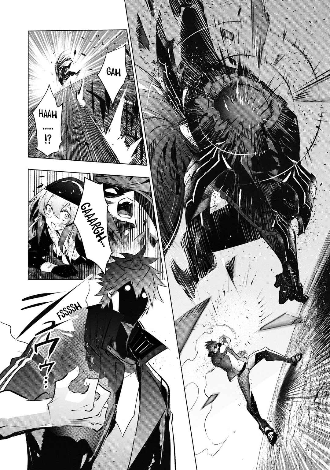 Inu to Yuusha wa Kazaranai Chapter 16 - Page 14