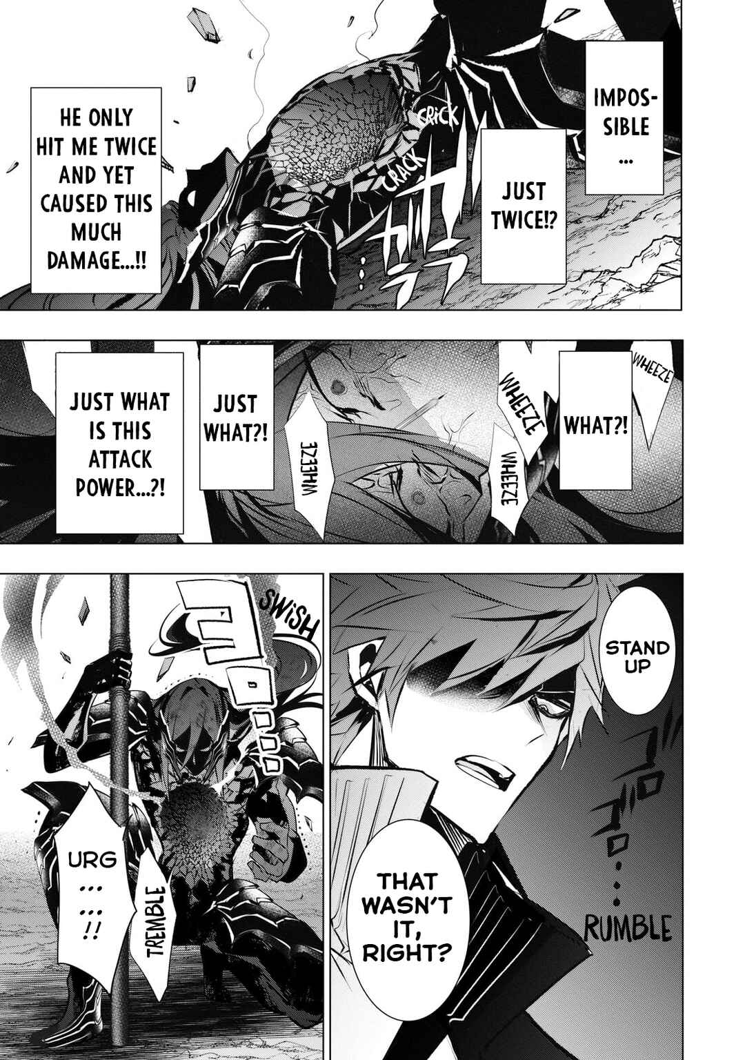 Inu to Yuusha wa Kazaranai Chapter 16 - Page 15