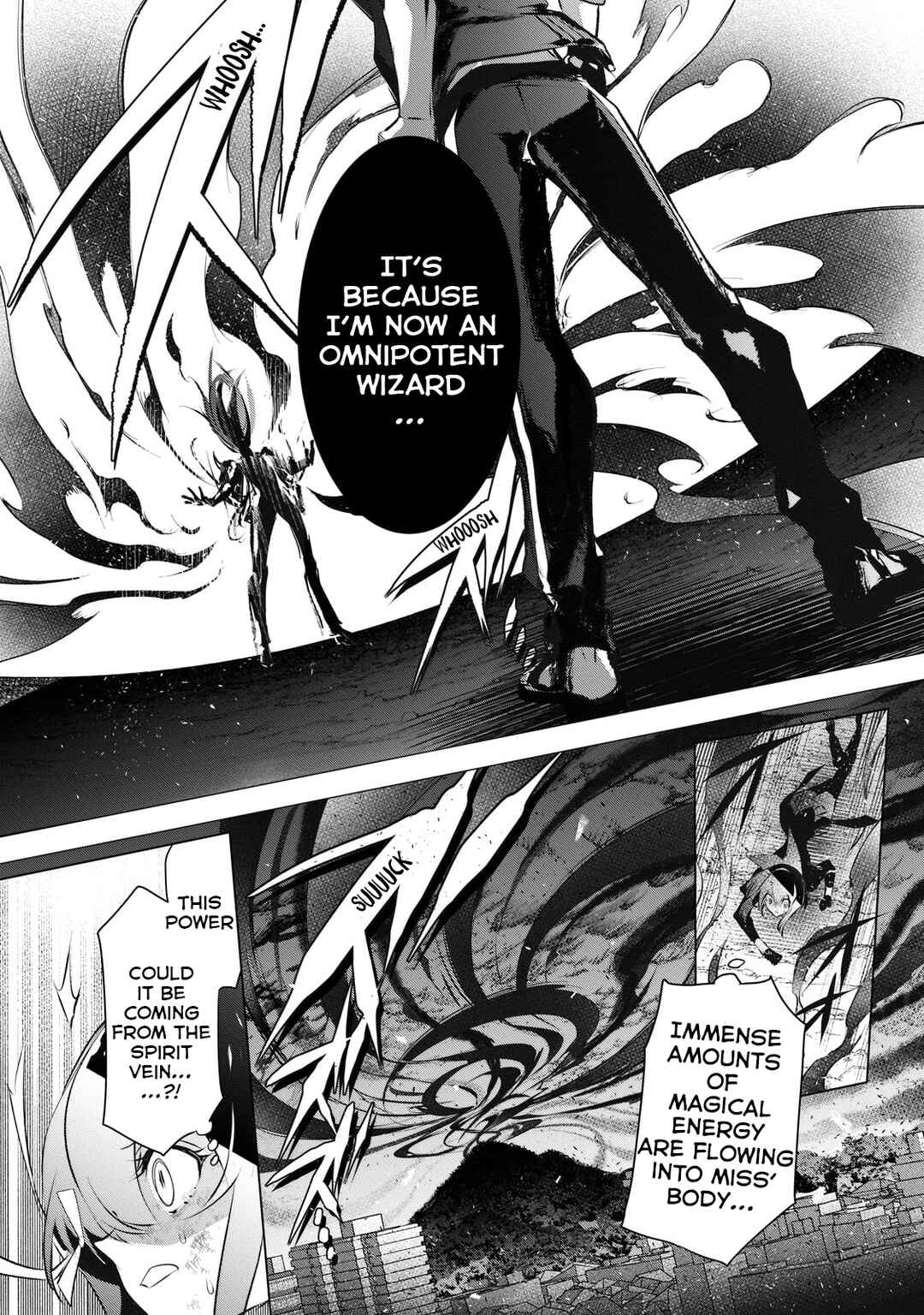 Inu to Yuusha wa Kazaranai Chapter 16 - Page 3
