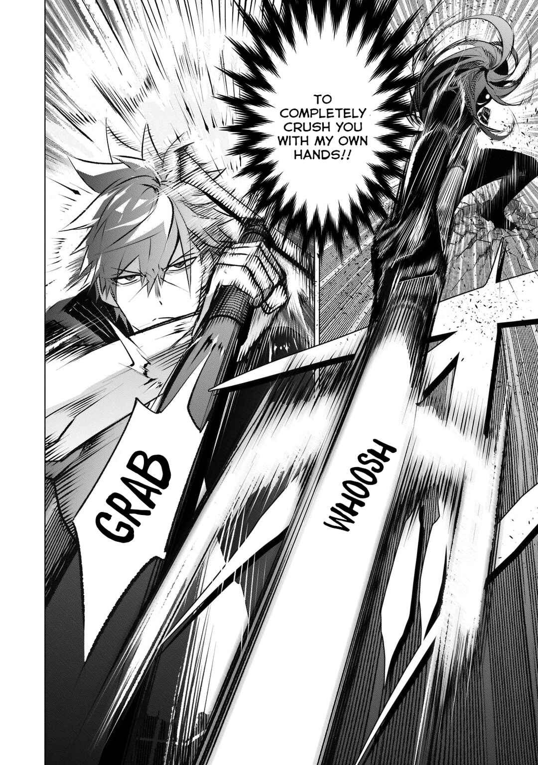 Inu to Yuusha wa Kazaranai Chapter 16 - Page 6