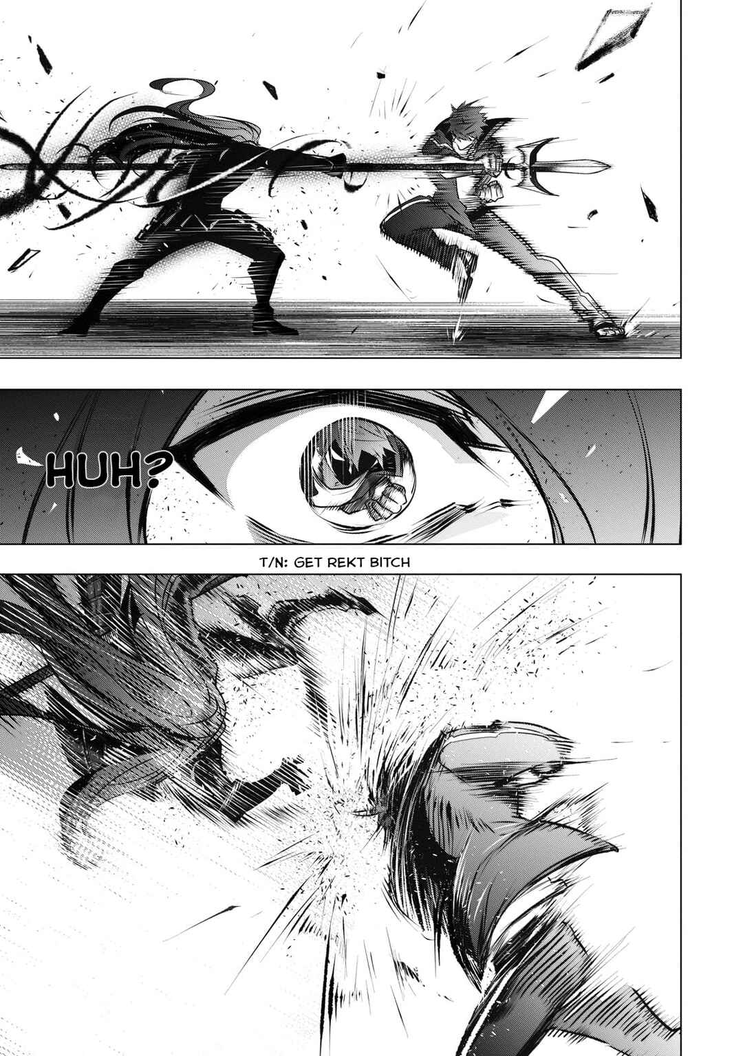 Inu to Yuusha wa Kazaranai Chapter 16 - Page 7