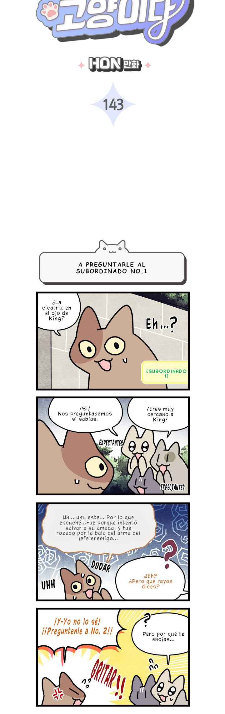 Jigu ui Juin eun Goyangida Chapter 143 - Page 2