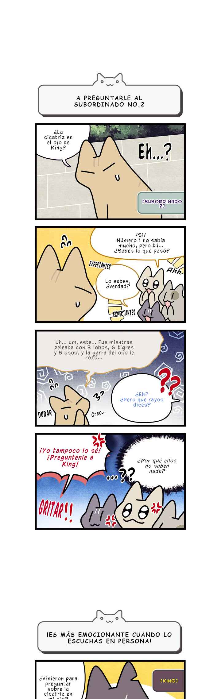 Jigu ui Juin eun Goyangida Chapter 143 - Page 3