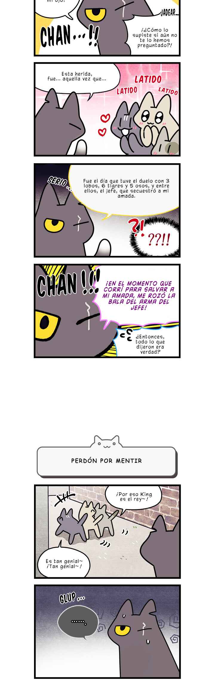 Jigu ui Juin eun Goyangida Chapter 143 - Page 4