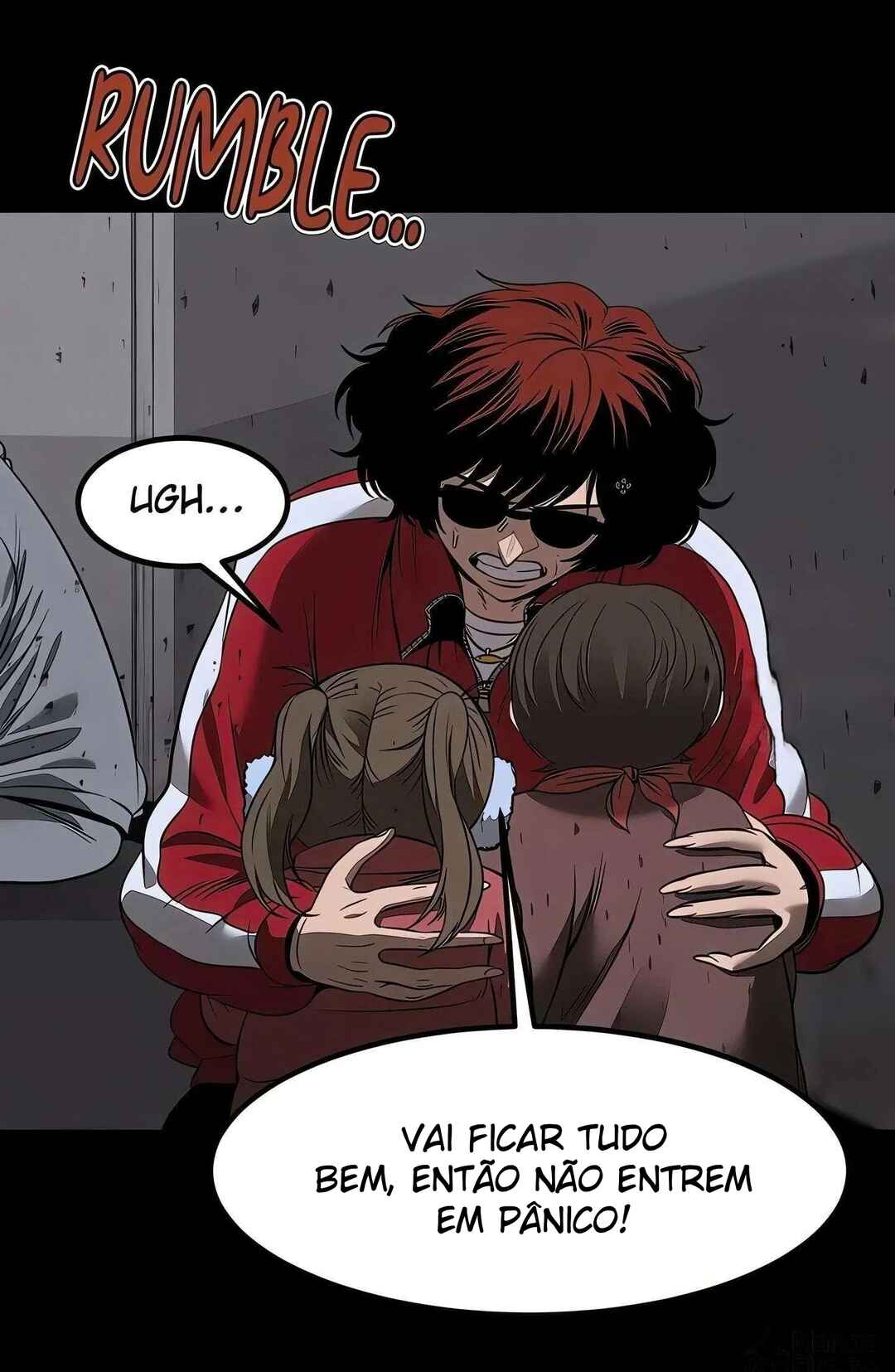 I'm a Mom Chapter 84 - Page 108