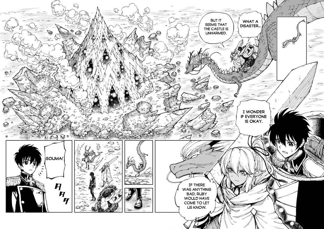 Genjitsushugi Yuusha no Oukoku Saikenki Chapter 72 - Page 20