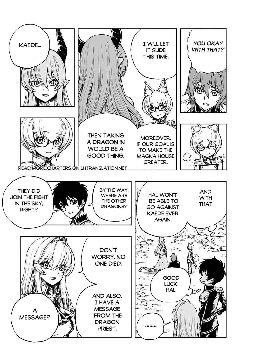 Genjitsushugi Yuusha no Oukoku Saikenki Chapter 72 - Page 27