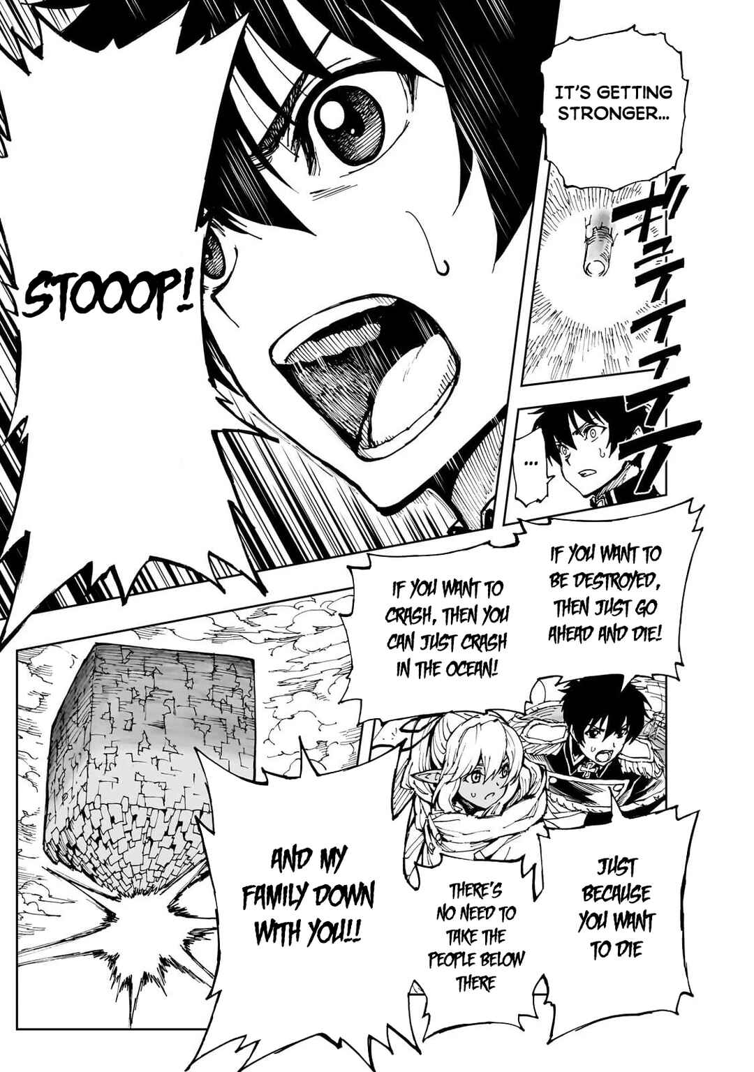 Genjitsushugi Yuusha no Oukoku Saikenki Chapter 72 - Page 4