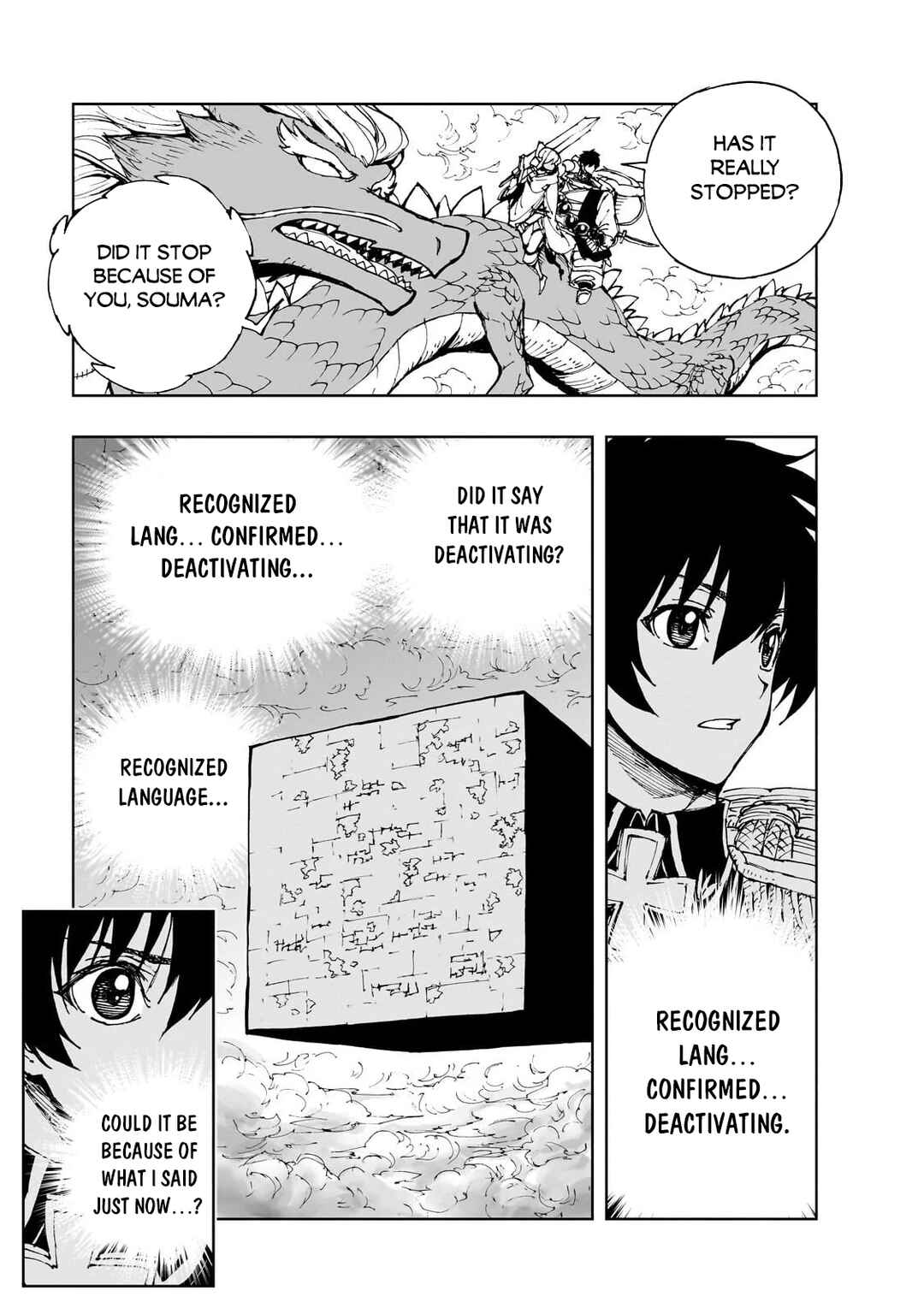 Genjitsushugi Yuusha no Oukoku Saikenki Chapter 72 - Page 9