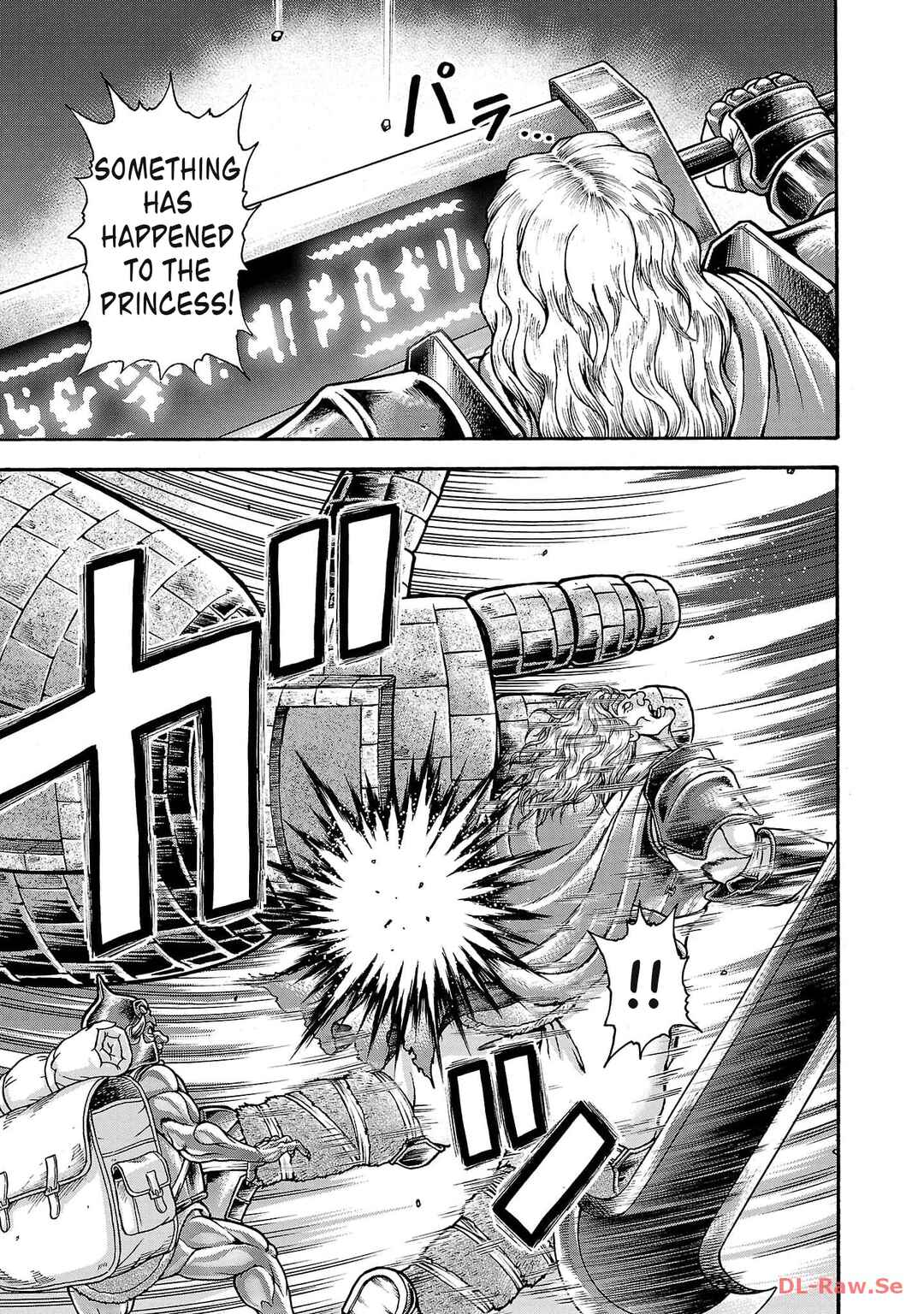 Baki Gaiden - Retsu Kaiou wa Isekai Tensei Shitemo Ikkou ni Kamawan Chapter 45 - Page 7