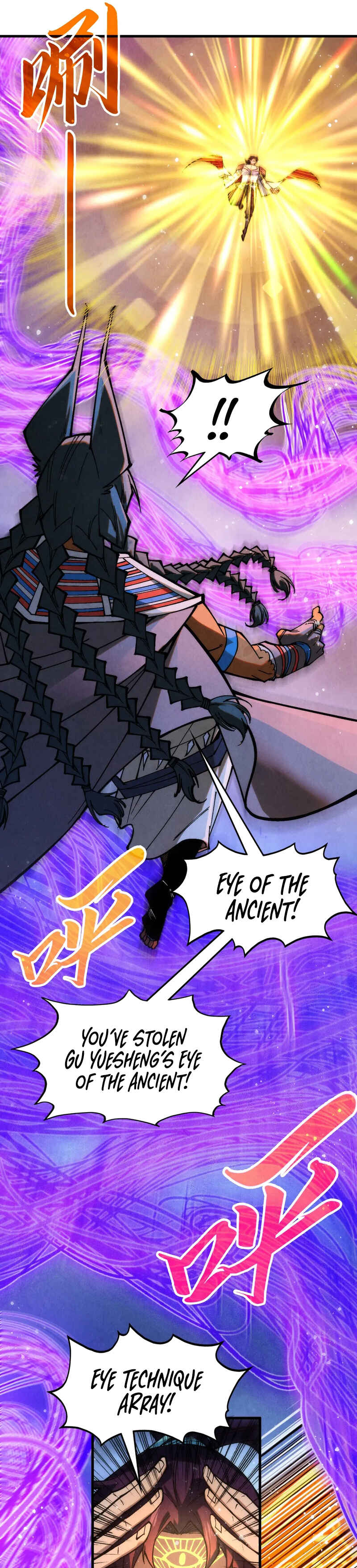 Zhè Yí Shì Wǒ Yào Dāng Zhì Zūn Chapter 350 - Page 10
