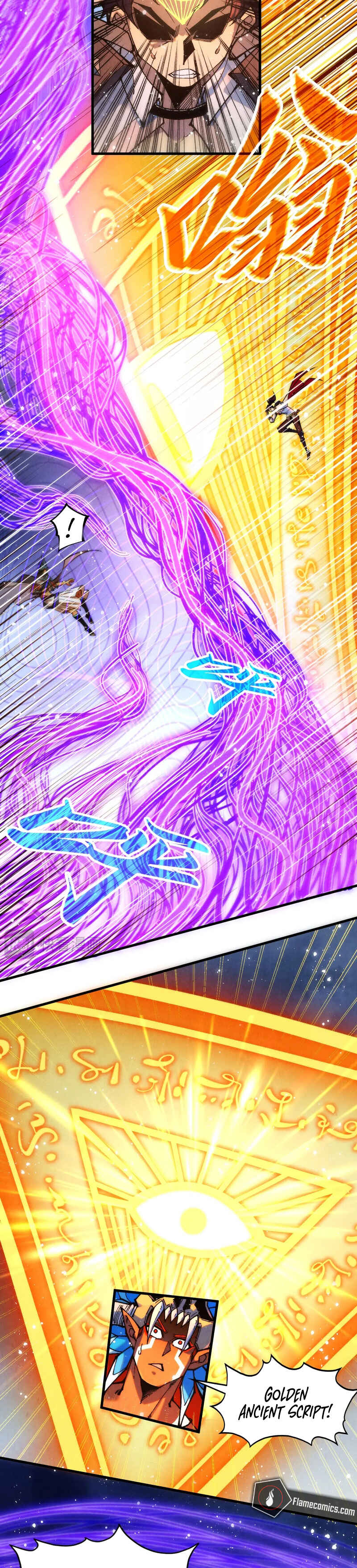 Zhè Yí Shì Wǒ Yào Dāng Zhì Zūn Chapter 350 - Page 11