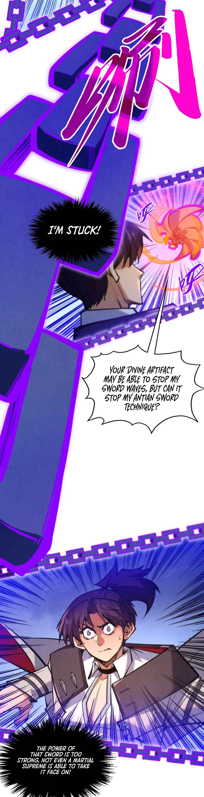 Zhè Yí Shì Wǒ Yào Dāng Zhì Zūn Chapter 350 - Page 17