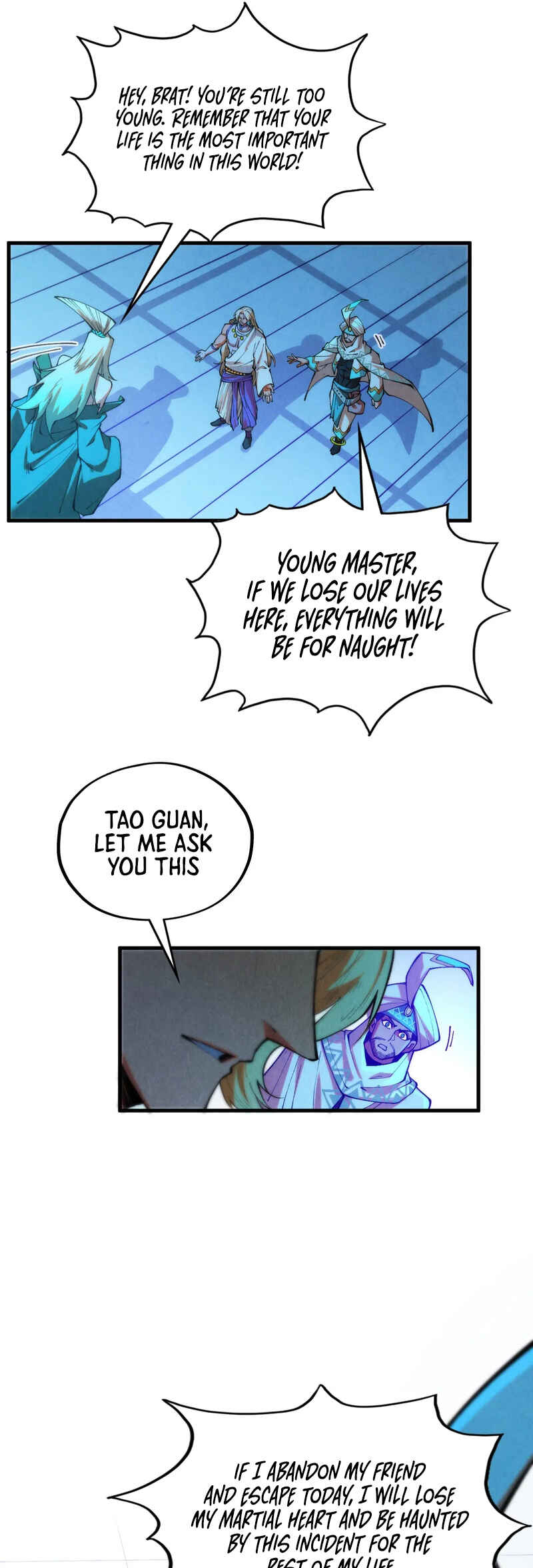 Zhè Yí Shì Wǒ Yào Dāng Zhì Zūn Chapter 350 - Page 19