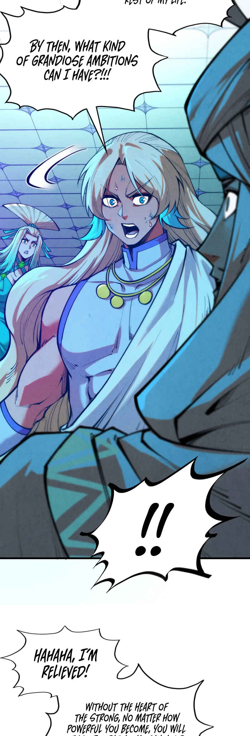 Zhè Yí Shì Wǒ Yào Dāng Zhì Zūn Chapter 350 - Page 20