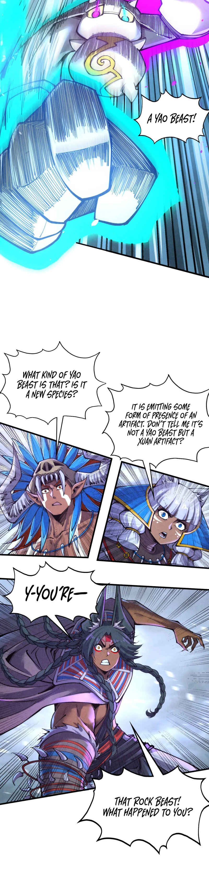 Zhè Yí Shì Wǒ Yào Dāng Zhì Zūn Chapter 350 - Page 24