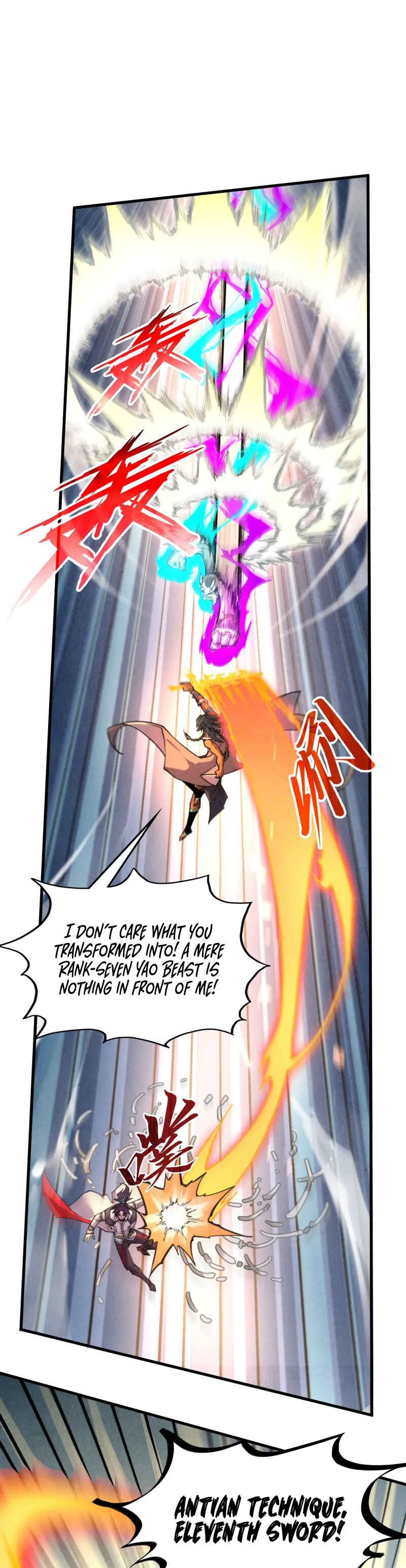 Zhè Yí Shì Wǒ Yào Dāng Zhì Zūn Chapter 350 - Page 25