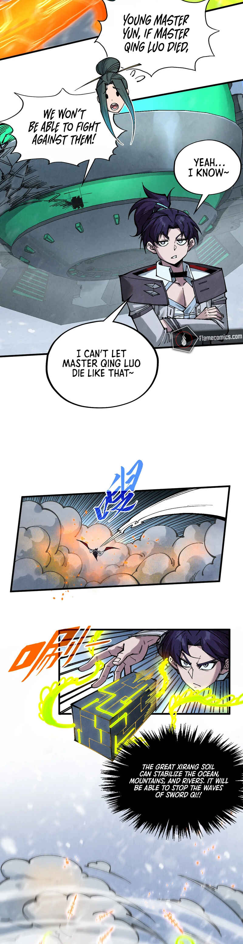 Zhè Yí Shì Wǒ Yào Dāng Zhì Zūn Chapter 350 - Page 6