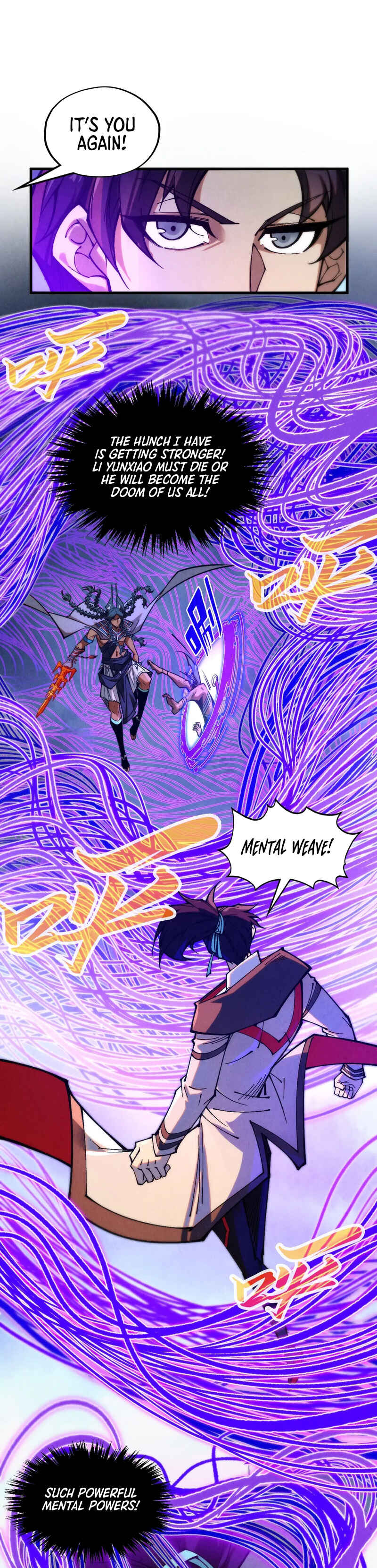Zhè Yí Shì Wǒ Yào Dāng Zhì Zūn Chapter 350 - Page 8