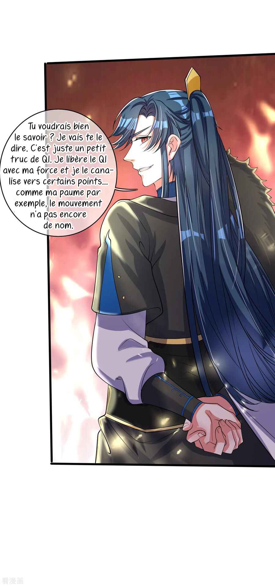 Cat System: The Emperor Is a Cat Lover Chapter 34 - Page 29