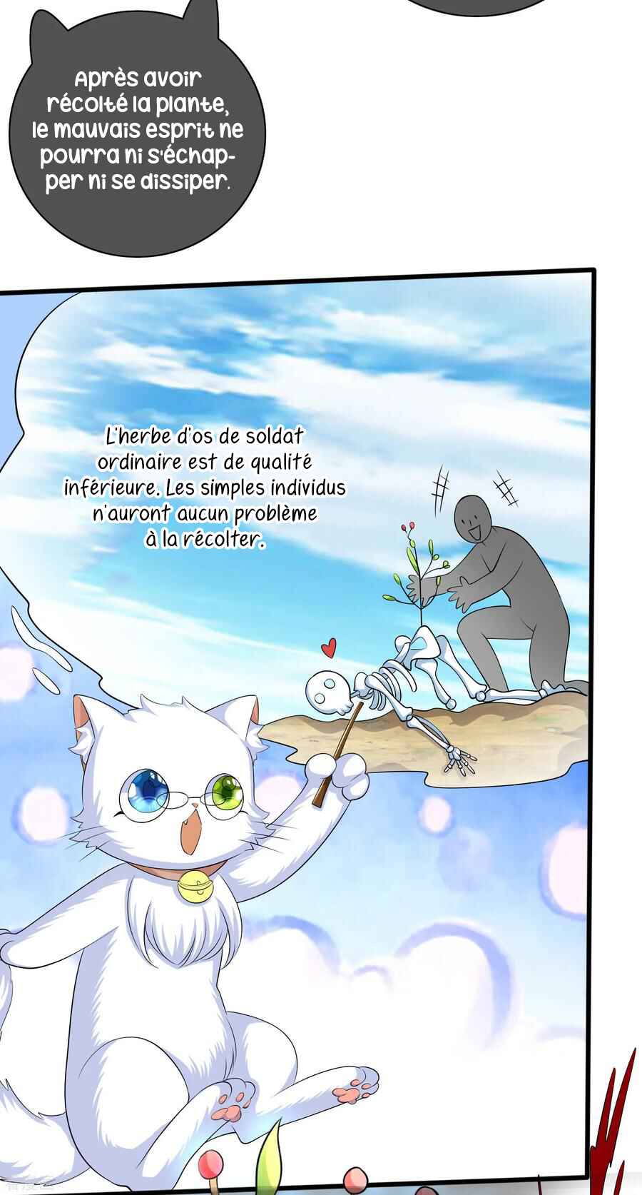 Cat System: The Emperor Is a Cat Lover Chapter 34 - Page 35