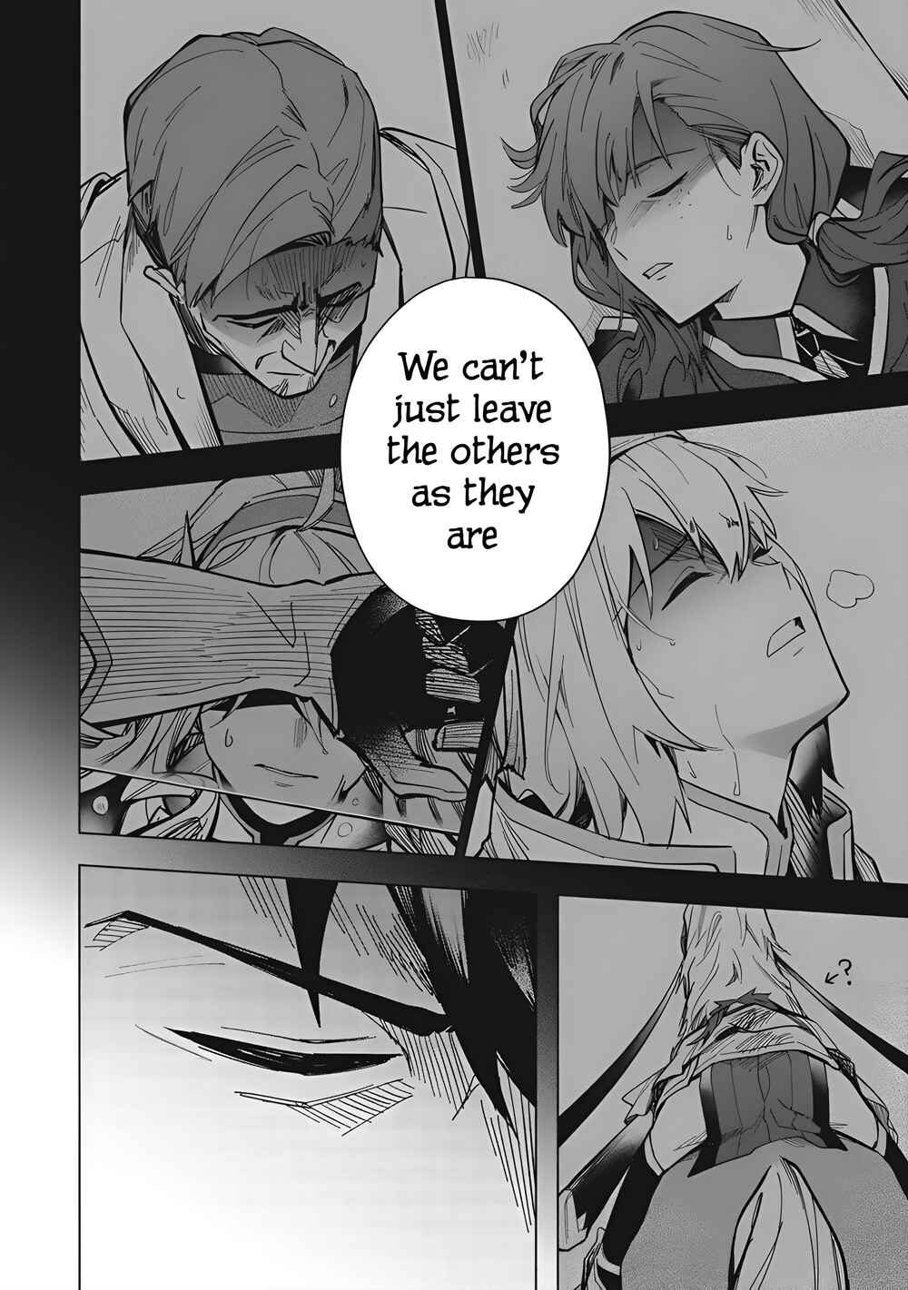 Kuitsume Youhei no Gensou Kitan Chapter 25.2 - Page 9