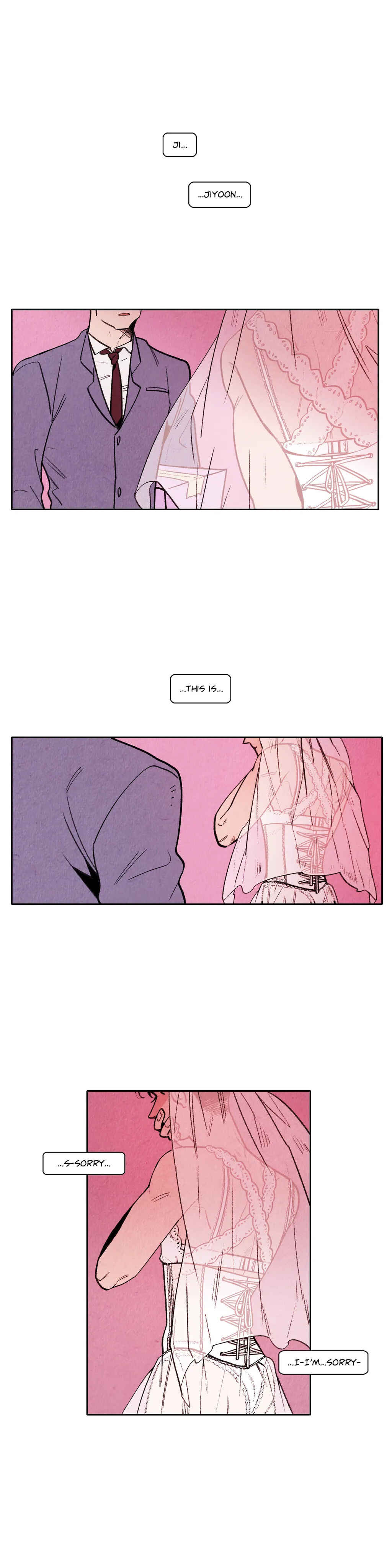 Man Crush Chapter 38 - Page 1
