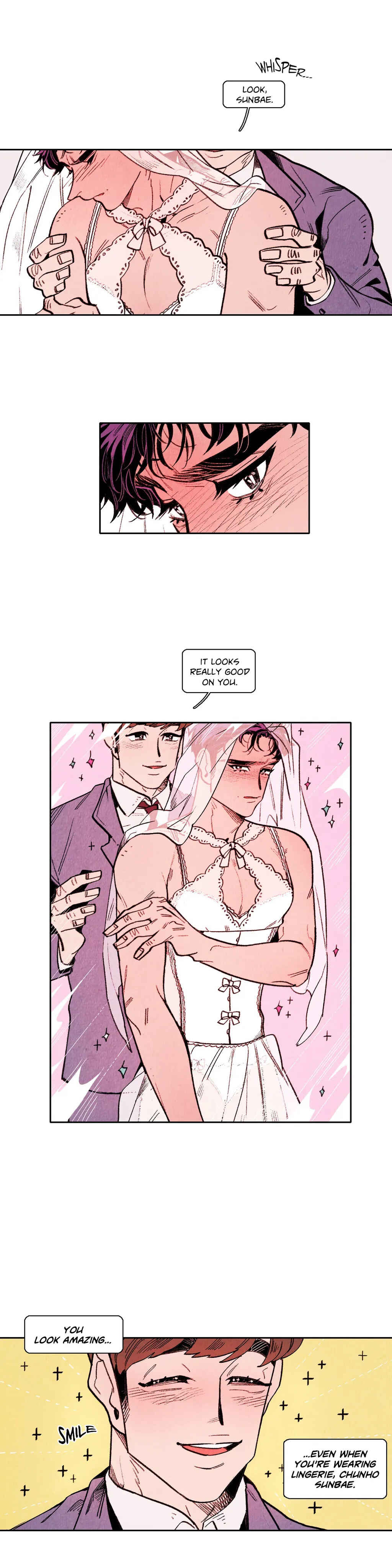 Man Crush Chapter 38 - Page 10
